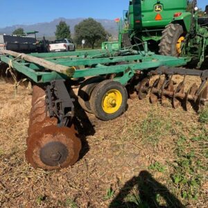 John deere 22×22 Tandem disc plough