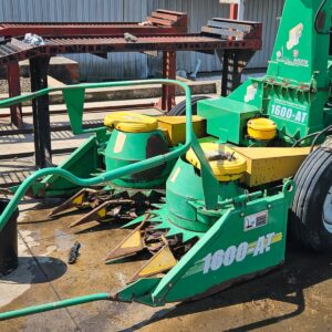 Staalmeester JF1600at sileage cutter/forage harvester