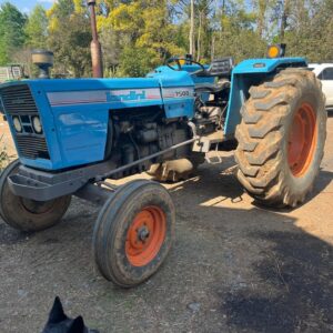 Landini 7500 2wd tractor