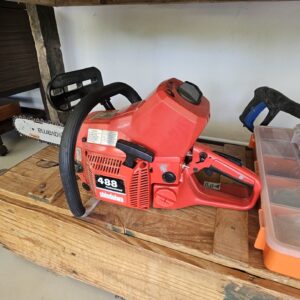 Shindaiwa 488 chainsaw