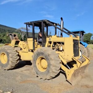 Caterpillar 518 Timber skidder