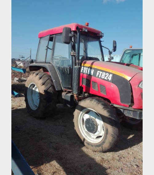 Foton Ft824 4x4