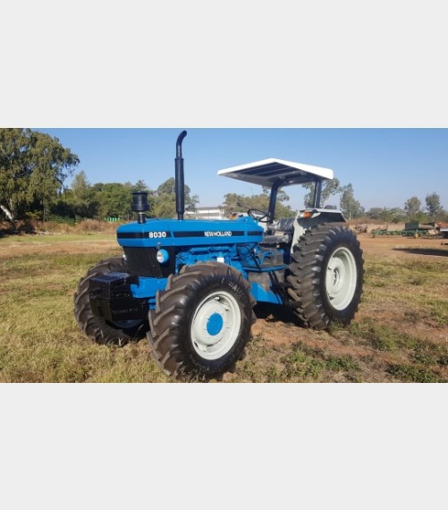 New Holland 8030 4x4