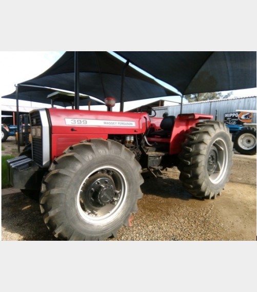 Massey 399 4x4