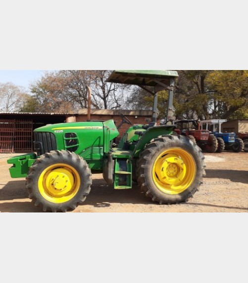 John Deere 6225 4x4
