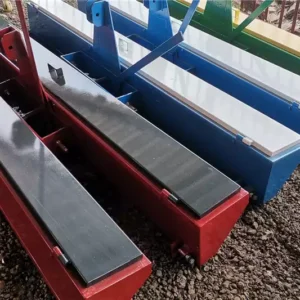 Planting and seeding equipment 2.4m Teff Planter